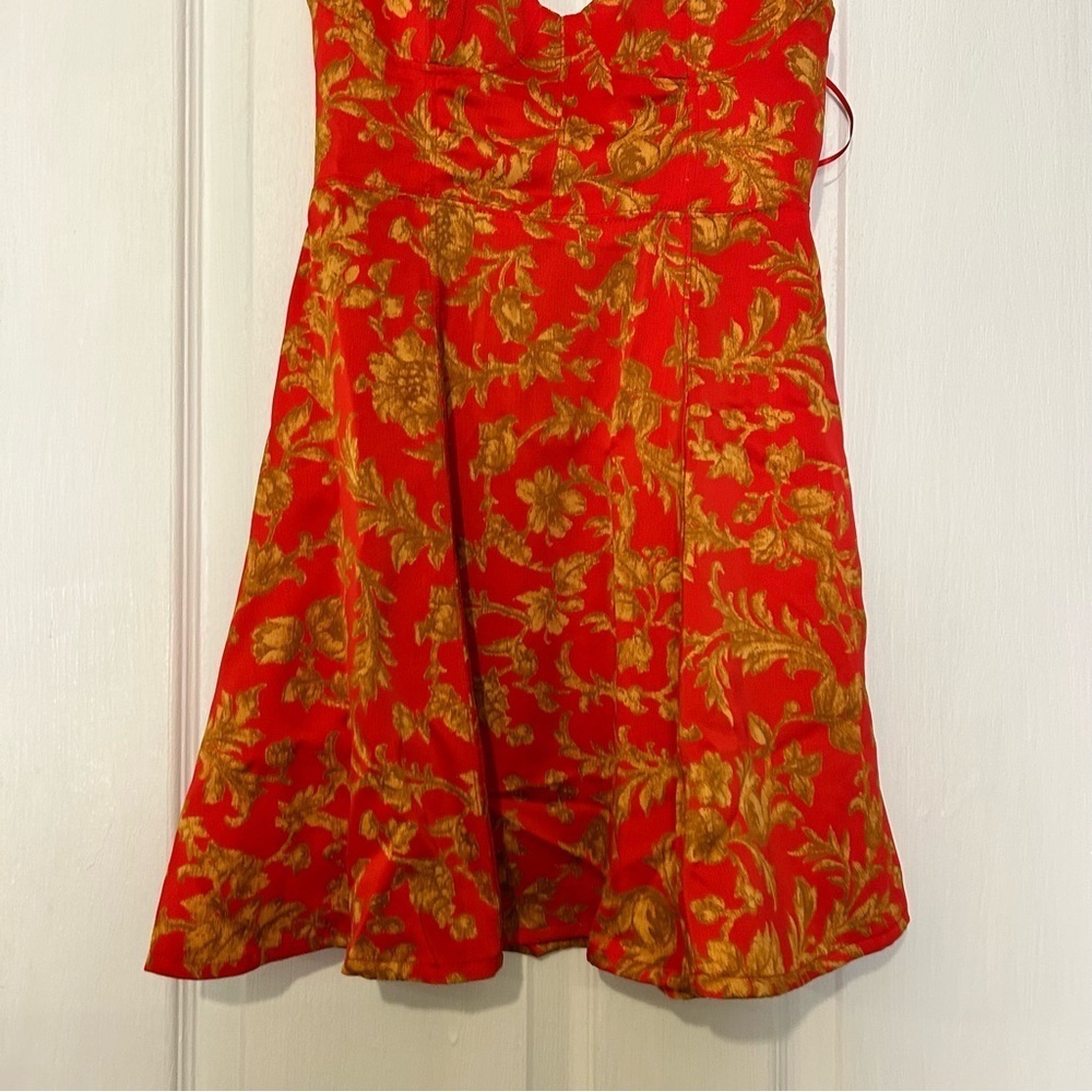 Urban Outfitters UO Orion Bustier Mini Dress Size xs - Picture 11 of 16